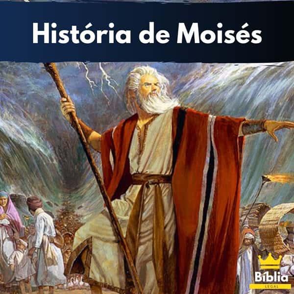 História de Moises